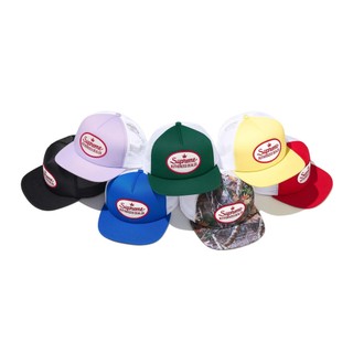【QUEST】現貨 SUPREME 25SS Authorized Mesh Back 5-Panel 網帽 帽子 四色