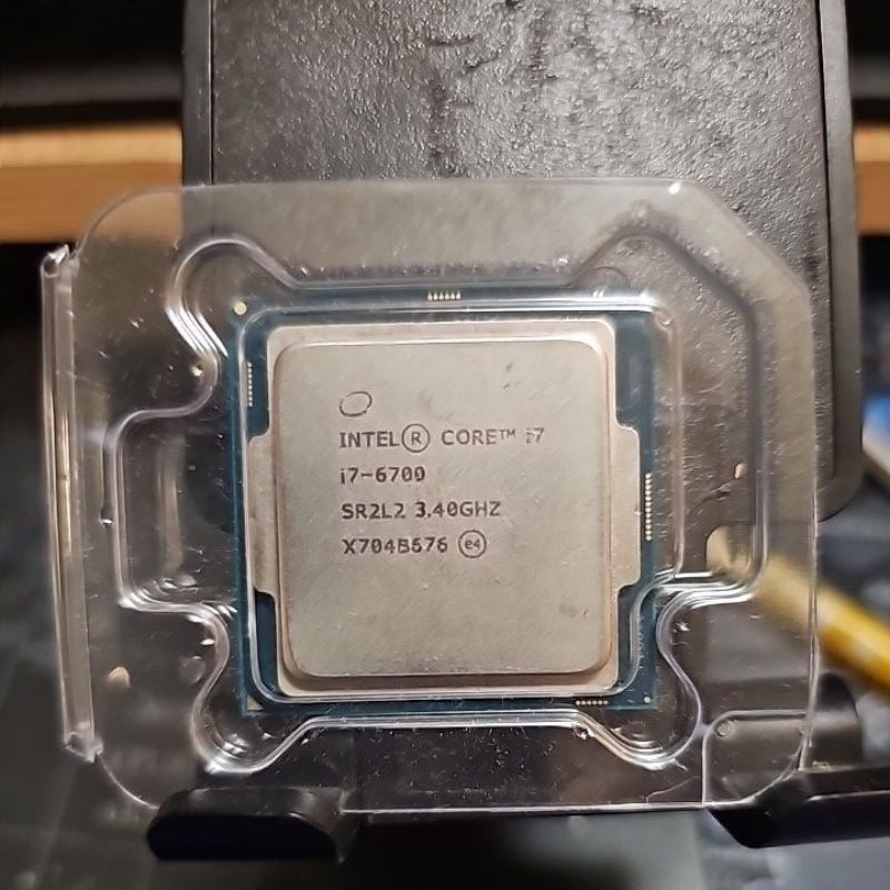 intel i7 6700 二手良品 4c8t CPU