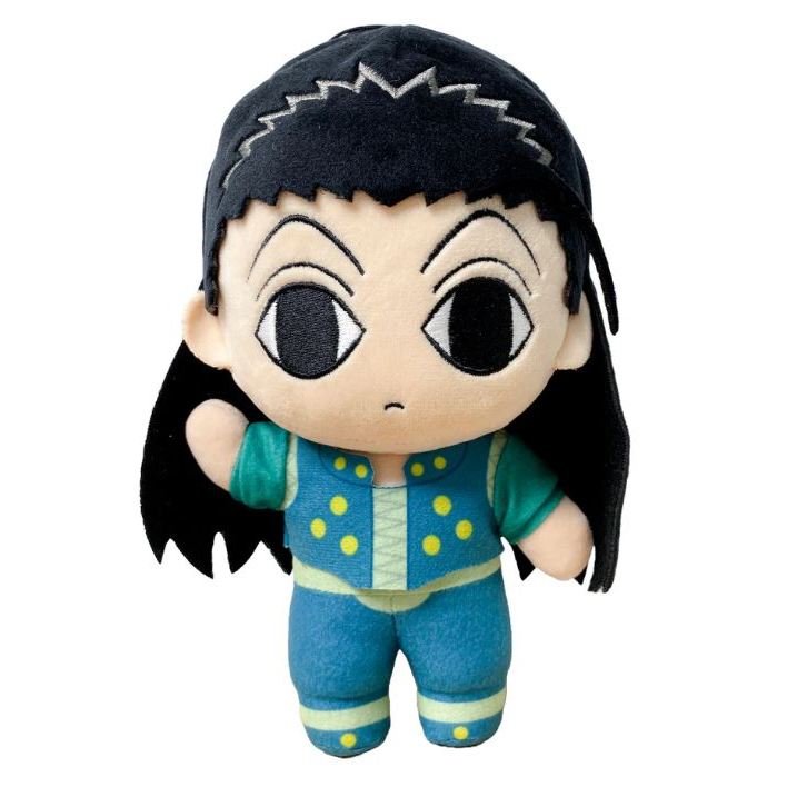 正版伊爾謎玩偶 正版伊爾謎 伊爾謎 伊爾謎周邊 揍敵客 正版伊耳謎 伊耳謎 伊耳謎周邊 正版獵人 獵人 獵人周邊