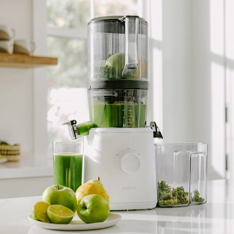《Nama J2 Juicer》J2 零件- 渣渣出口墊片/出漿口墊片