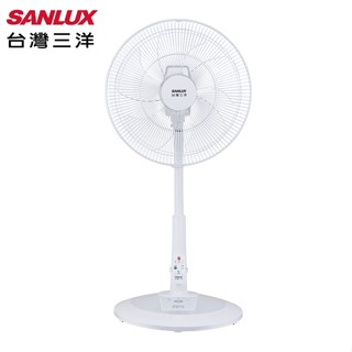 SANLUX臺灣三洋 16吋DC直流遙控電風扇 EF-P16DJ