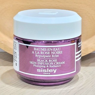 桃桃貓🌱 SISLEY 希思黎 黑玫瑰彈潤水凝霜50ml 期限2027.12 會員禮 ✅100%臺灣專櫃貨 中文標