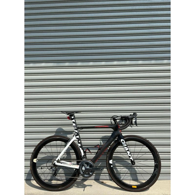 【風逸單車】捷安特GIANT propel SL一級碳纖維空力車    碳纖維公路車/二手單車/二手公路車