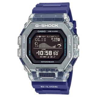 G-SHOCK / GBX-100S-2 / 卡西歐CASIO [官方直營] 夏日風情配色