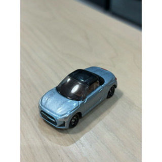 （二手）Tomica No.52 大發敞篷跑車 Daihatsu Copen 模型車 玩具車