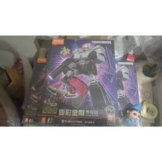 [Rud's TOY]全新現貨 變形變型金剛 布魯可 傳奇版 G1 密卡登 限定版 組裝 狂派 非大黃蜂.密卡登