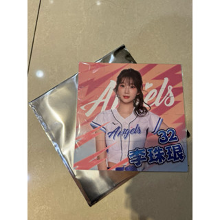 【大減價$299！】 毛巾最便宜 磁鐵 毛巾 立碑 富邦悍將 【李珠珢、李雅英、南珉貞、臺籍】毛巾抱枕立牌