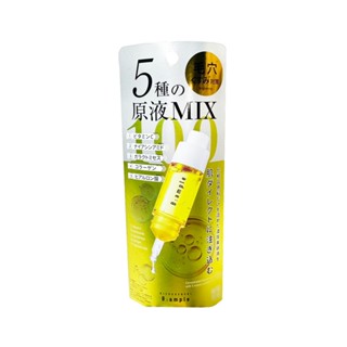 B:ample 5重透亮100%美容原液 10ml【Donki日本唐吉訶德】
