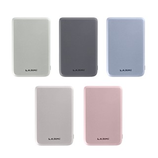 ARMI樂米 MC509 磁吸行動電源 無線充電 5000mAh 行動電源 無線行動充 磁吸 超薄