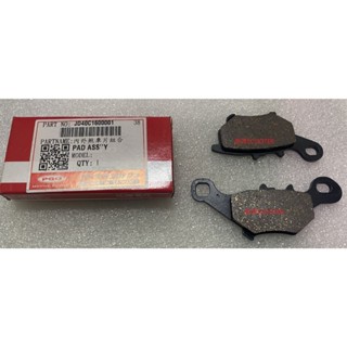 PGO SPRING 春天 CBS 來令片 前來令片 前輪來令片 前剎車片 JD40C1600001