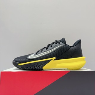 NIKE PRECISION VII 男女款 黑色 耐磨底 訓練鞋 運動 籃球鞋 HJ9153-001