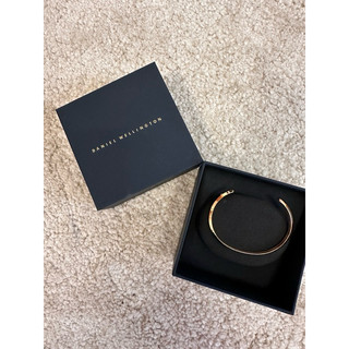 DW Classic Lumine Bracelet 星辰閃耀手環 S號 購自漢神巨蛋 二手近全新