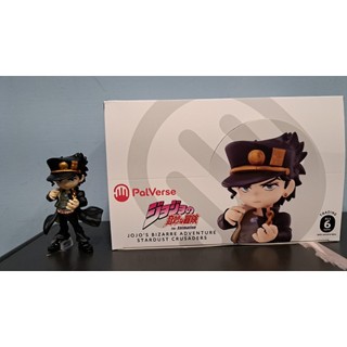 九龍仔模型 台中店 萬代 JOJO第3部 PalVerse星塵遠徵軍系列(盲盒己開盒)內有包裝未拆