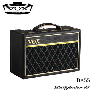 萬華西門贈導『VOX 音箱』Pathfinder BASS 10W 電貝士擴大機 PFB-10 / 公司保固現貨供應🌹🌹