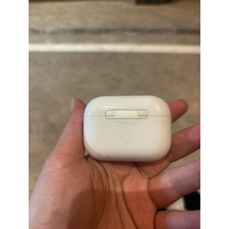 二手 AirPods pro2 充電盒 apple蘋果 TypeC充電