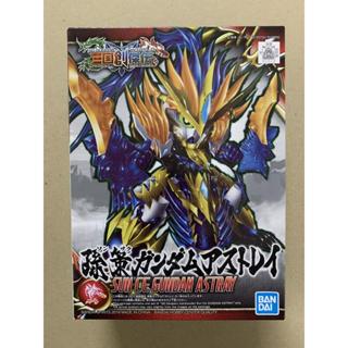 【五角夢想】日版 SD鋼彈 BB戰士 三國創傑傳 孫策 藍異端鋼彈