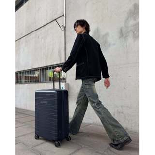 【德國 HORIZN STUDIOS ESSENTIAL 26吋行李箱H6 】行李箱 登機箱 旅行 26吋行李箱