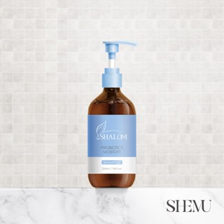 【Jealousness婕洛妮絲】SHEMU 益生菌洗髮精225ml（保濕／控油）