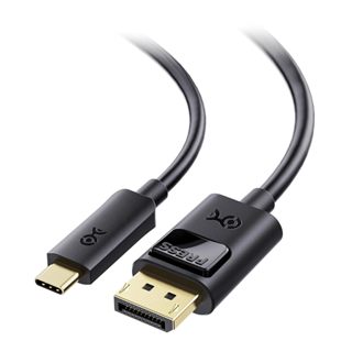 Cable Matters USB C 轉 DisplayPort 1.4 線 1.8米 支援 8K 60Hz