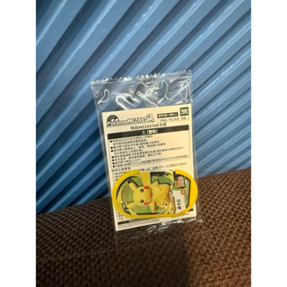 《全新》 pokemon寶可夢 mezastar 皮卡丘 限定 Z招 遊戲卡夾 機臺可使用 超商限定 神奇寶貝 Sega