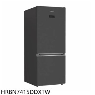 日立家電【hrbn7415ddxtw】396公升雙門變頻下冷凍hrbn7415dd冰箱(含標準安裝) 歡迎議價