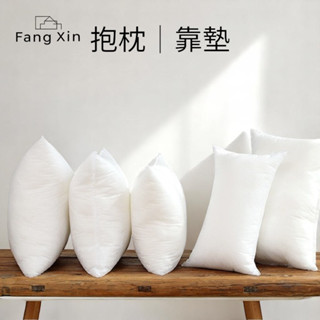靠墊 靠枕 抱枕 正方形長方形 枕頭枕心 量身訂製 枕心 抱枕 枕頭 靠墊 護腰墊 設計師擺品 高彈 扎實