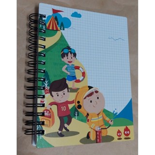 全新 活動文宣品 小筆記本，口袋型筆記本