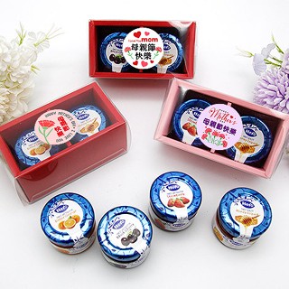 ◎FlowerSP◎甜蜜媽咪紅粉果醬蜂蜜禮盒 母親節/媽媽節/活動贈品/節慶糖果/活動小禮物/節慶禮/蜂蜜/果醬