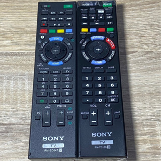 『現貨』SONY 新力 BRAVIA 液晶電視 KDL-46EX720 遙控器 通用 RM-CD015