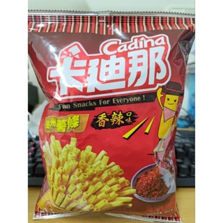 卡迪那 德州薯條 茄汁 香辣 口味 洋芋條 牛排 洋芋片 聯華食品