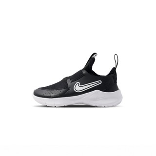 Nike Flex Runner 3 中童 黑白 慢跑 訓練 舒適 運動 休閒 慢跑鞋 FN1449-005