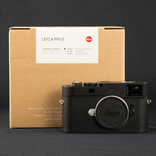 「博凱光學」徠卡 Leica M11-D M11D 20220 限量版 全新數位相機 少量供應 原廠兩年保固