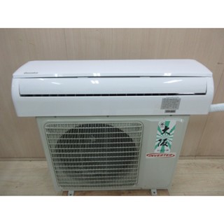 新竹二手傢俱◎百豐悅二手傢俱-中古冷氣 金大阪8.0KW一對一分離式冷暖 變頻空調 冷氣機 桃園2手家電 新豐二手家電