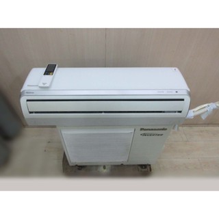 新竹二手傢俱◎百豐悅二手傢俱-中古冷氣 國際牌3.6KW一對一分離式冷暖 變頻空調 冷氣機 臺中2手家電 竹北二手家電