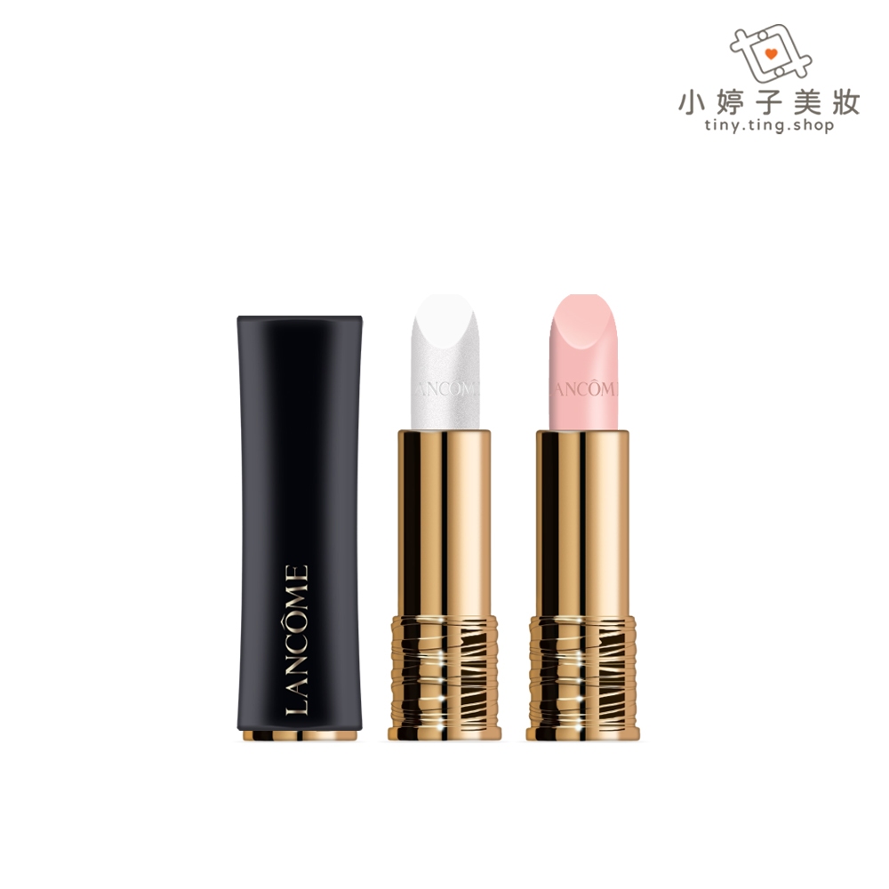 Lancome 蘭蔻 絕對完美玫瑰潤色護唇膏 3.4g 小婷子美妝 兩色可選