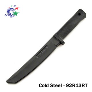 Cold Steel 橡膠練習訓練刀 RUBBER TRAINING RECON TANTO | 92R13RT【詮國】