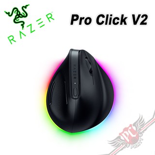 雷蛇 RAZER Pro Click V2 直立式右手專用人體工學無線滑鼠