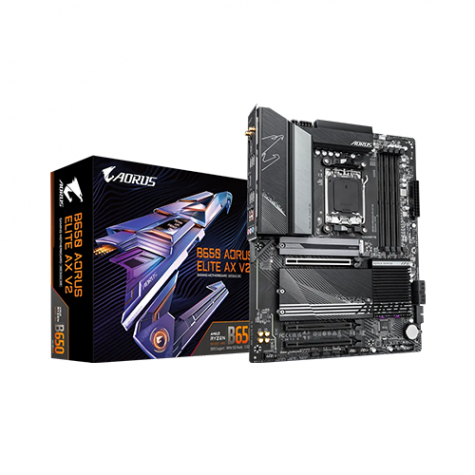 技嘉 B650 AORUS ELITE AX V2