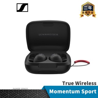 Sennheiser 森海塞爾 Momentum Sport 旗艦運動 真無線藍牙耳機 玩家空間