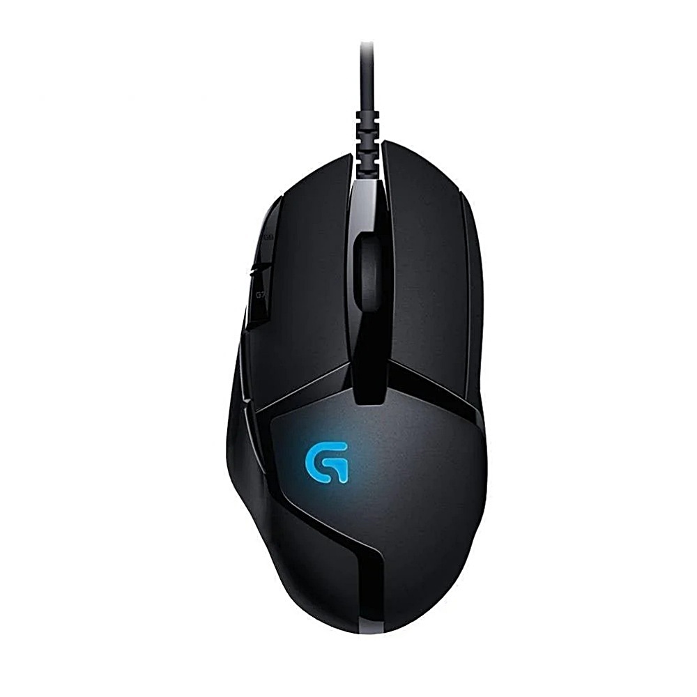 Logitech G 羅技 【G402】 HYPERION FURY 高速追蹤 電競滑鼠