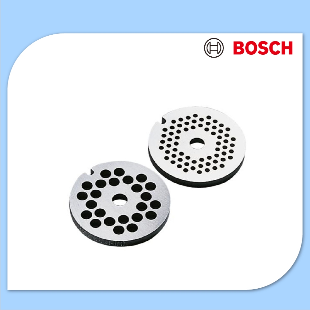 BOSCH 博世 廚師機攪拌機配件 3/6mm絞肉器刀片 MUZ45LS1