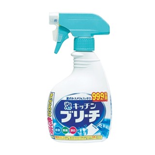 日本 MITSUEI 廚房泡沬清潔 400ml 廚房清潔 泡沫清潔劑