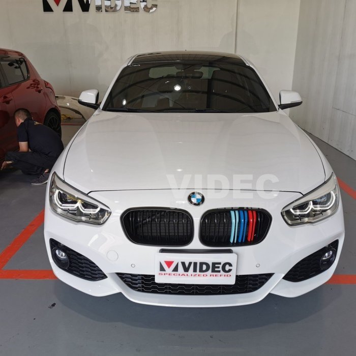 威德汽車 BMW 15- F20 LCI 小改 M-TECH M135 樣式 空力套件 大包 116 118 120