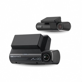 Mio MiVue 960W3 三鏡頭 前4K後2K內2K 多視角wifi行車記錄器 贈128G卡 禾笙影音館