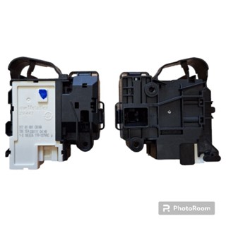 原廠海爾滾筒洗衣機門鎖HWD120-168W HWD120-198GR