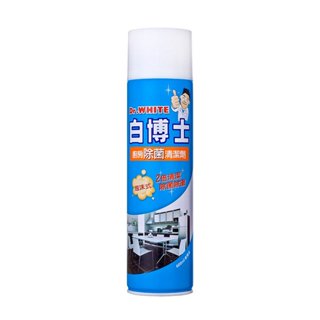 白博士廚房清潔劑 / 廚房除菌清潔劑 泡沫式600ml