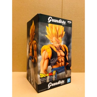 ＜賓哥討厭議價＞ 全新現貨 正版 景品 Grandista nero 七龍珠 悟吉塔 公仔
