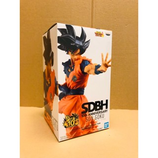 ＜賓哥討厭議價＞ 全新現貨 正版 景品 SDBH 七龍珠 孫悟空 黑髮 自在極意 兆 公仔
