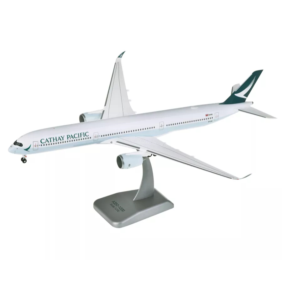 國泰航空 / 空中巴士A350-1000 （1：200）客機模型
