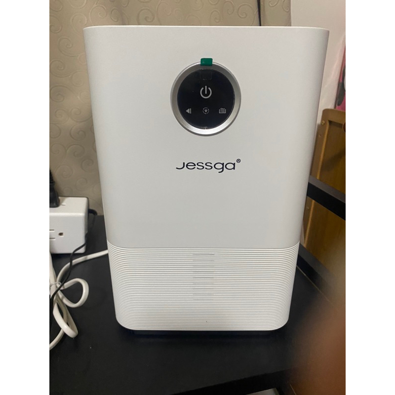 二手，Jessga，H3-S浴室除濕機 雙排水 適用12坪 智能除濕機連續排水 智慧型除濕機,很少使用